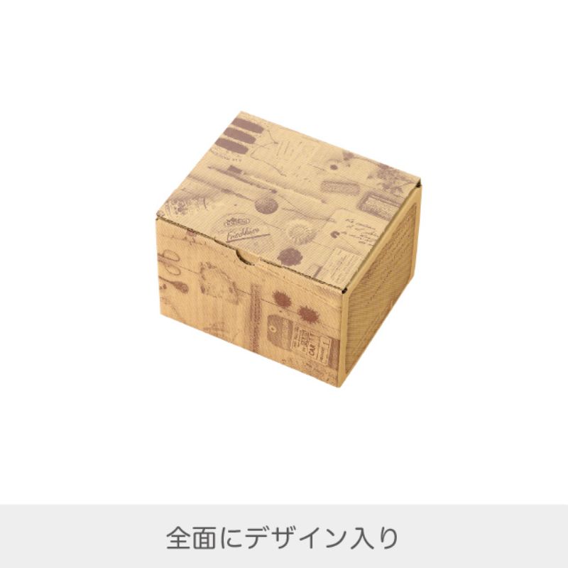 イベントグッズ コラージュ宅配ギフトBOX-4(10枚) ヘッズ