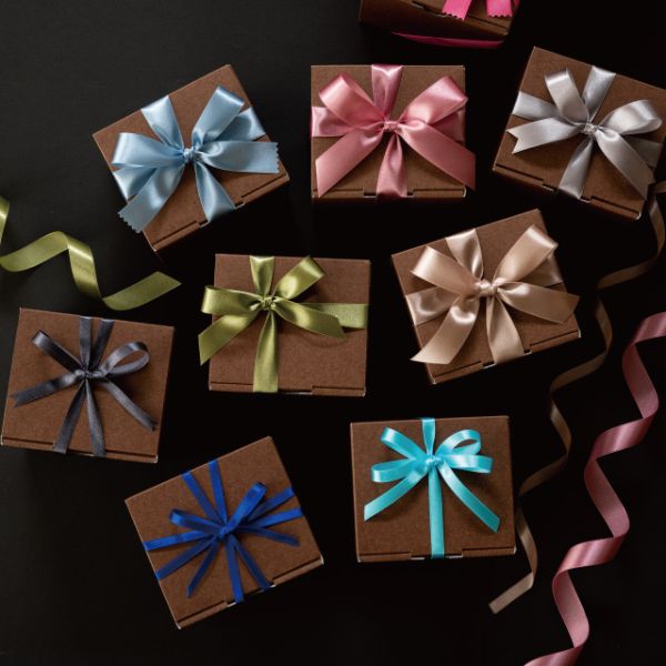 ギフト資材 1005R サテンリボン BABYPINK 10mm(1巻) ヘッズ