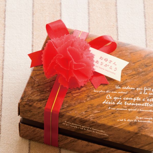 ギフト資材 1942R サテンリボン SUNFLOWER 19mm(1巻) ヘッズ