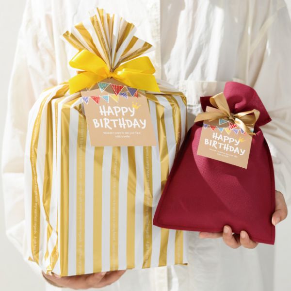 ギフト資材 1942R サテンリボン SUNFLOWER 19mm(1巻) ヘッズ