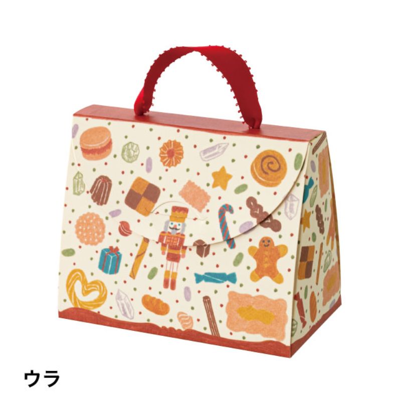 ギフト箱 シャルムギフトボックスバッグ-1 バレリーナ(10枚) ヘッズ
