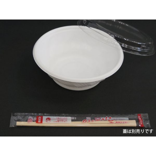 どんぶり容器 SD 咲き丼 M17 W 身 中央化学