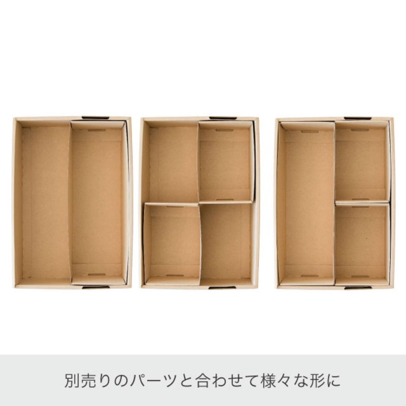 ギフト箱 シンプルクオリティギフトボックス-2(10枚) ヘッズ