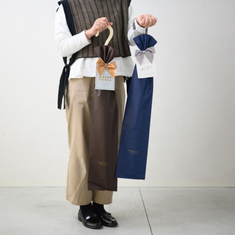 袋 シンプル縦長バッグネイビー-TXL(20枚) ヘッズ