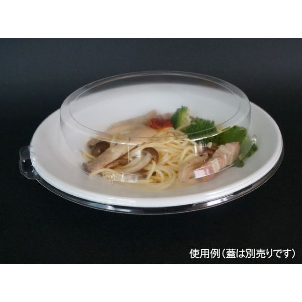 軽食容器 SD DP22-A W 身 中央化学