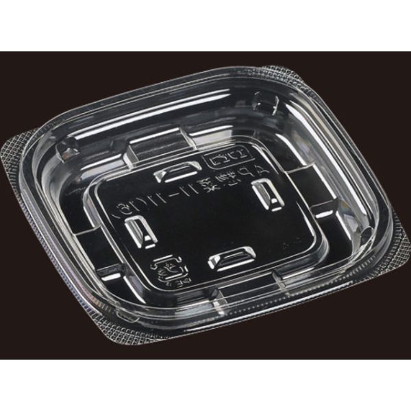 軽食容器 AP惣菜11-11(16)V 本体 透明 エフピコ