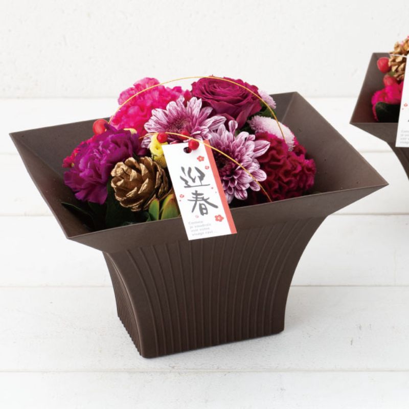 スマートアレンジポット-L(6個) ヘッズ