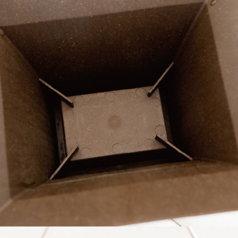 スマートアレンジポット-L(6個) ヘッズ