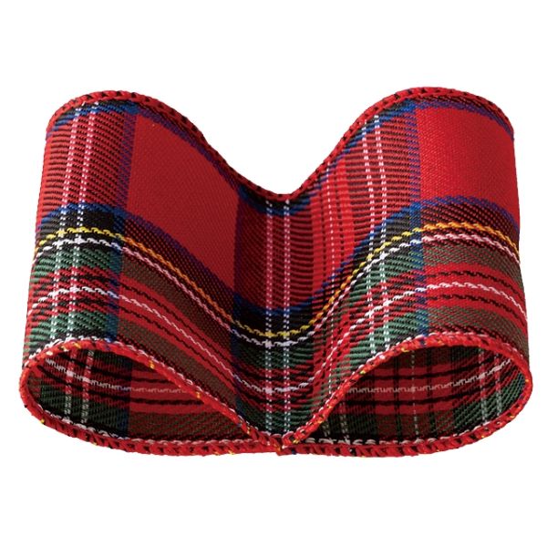 タータンチェックワイヤーリボン-1(1巻) ヘッズ