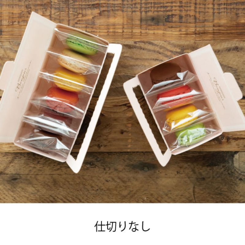 ギフト箱 ドゥースフレームギフトボックス-1(20枚) ヘッズ
