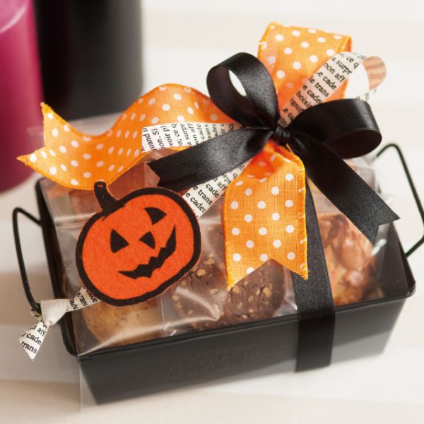 ナチュラルドットワイヤーリボンオレンジ-5(1巻) ヘッズ