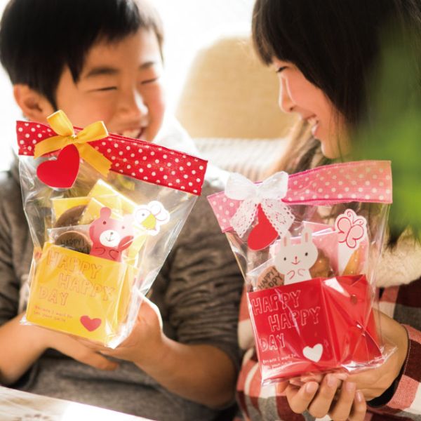 ナチュラルドットワイヤーリボンピンク-2(1巻) ヘッズ