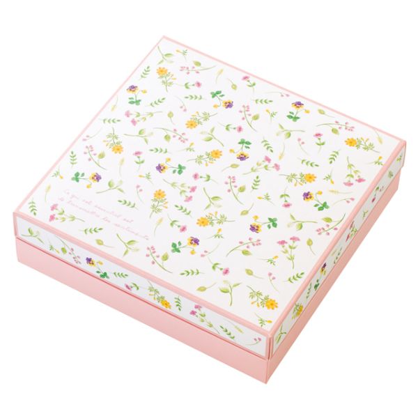 ギフト箱 ナチュラルフラワーギフトBOX-L(10枚) ヘッズ