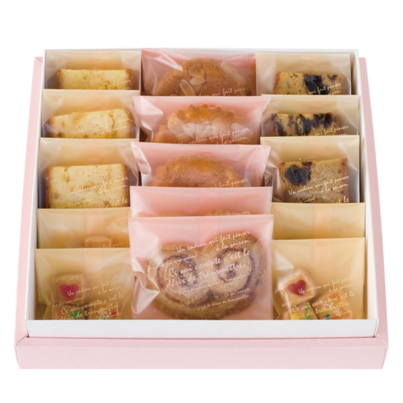 ギフト箱 ナチュラルフラワーギフトBOX-L(10枚) ヘッズ