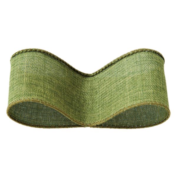 ナチュラルワイヤーリボングリーン-4(1巻) ヘッズ