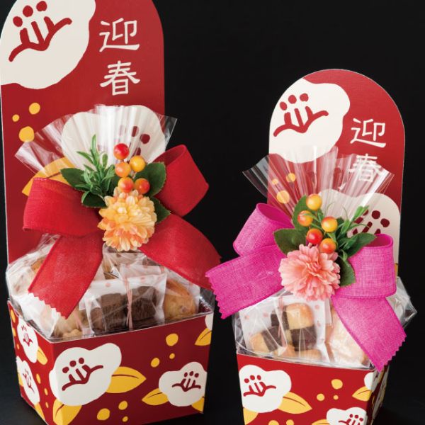 ヘッズ ラッピング ナチュラルワイヤーリボンピンク-2(1巻) NPL-R2