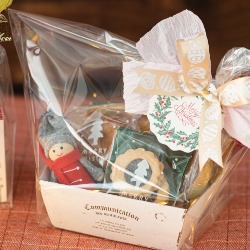 贈答用飾り ニッセマスコット-1 ダッフル(6個) ヘッズ