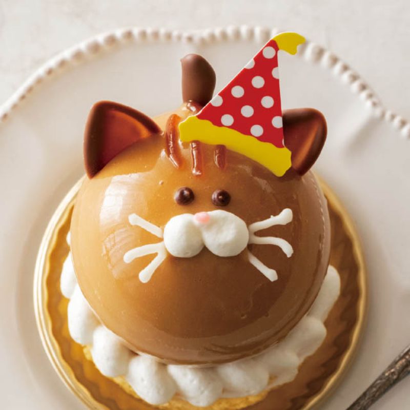 スウィーツ用品 パーティーハットケーキピック レッド-1(100枚) ヘッズ