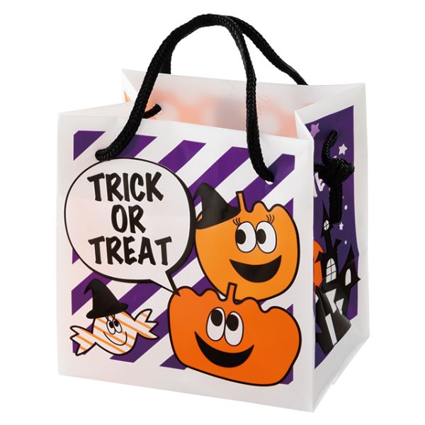 袋 ハロウィンゴーストハウスキューブバッグ-2(20枚) ヘッズ