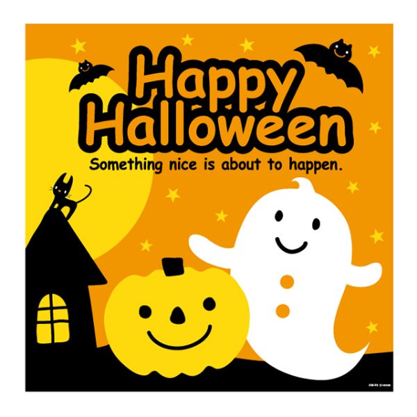 ヘッズ 店内装飾 ハロウィンポスター-2(10枚)