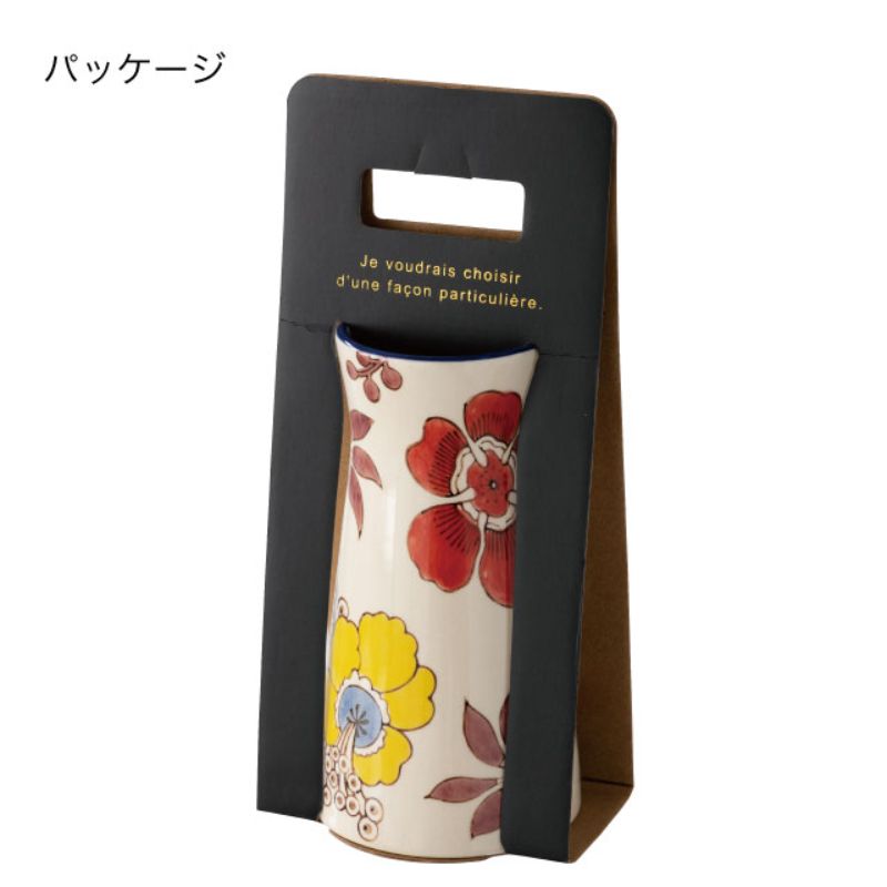 フラワー什器 ハンドメイドプリントフラワーベース-10(2個) ヘッズ