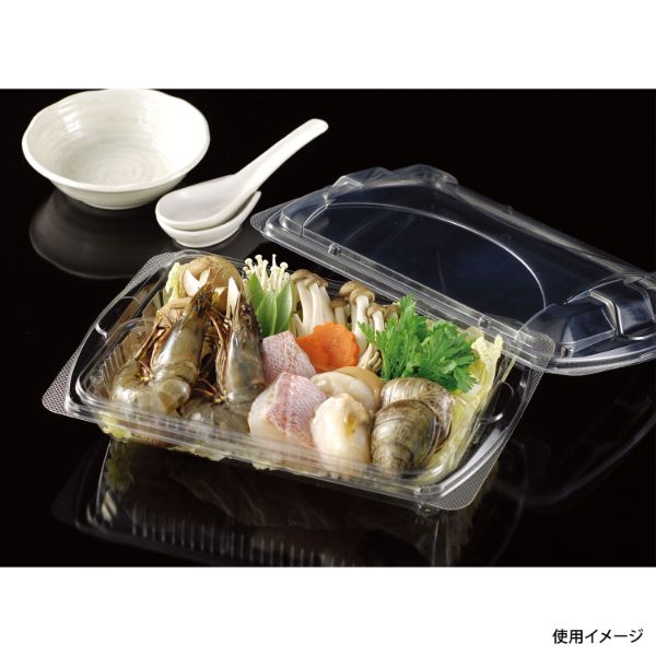 汎用トレー アールケース 30-20B リスパック