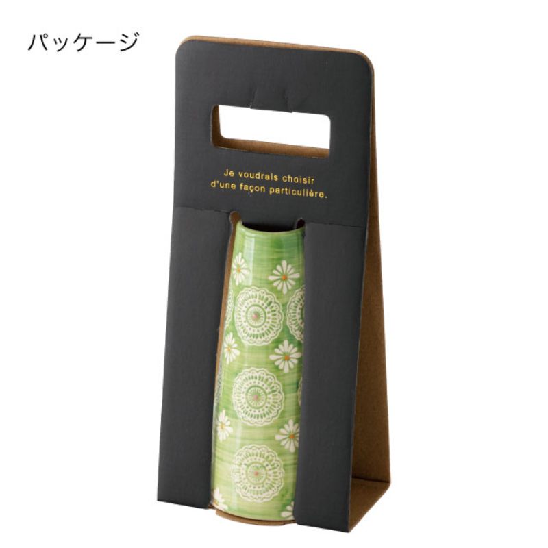 フラワー什器 ハンドメイドプリントフラワーベース-5(2個) ヘッズ
