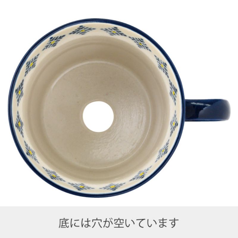 フラワー什器 ハンドメイドプリントフラワーポット-13(2個) ヘッズ