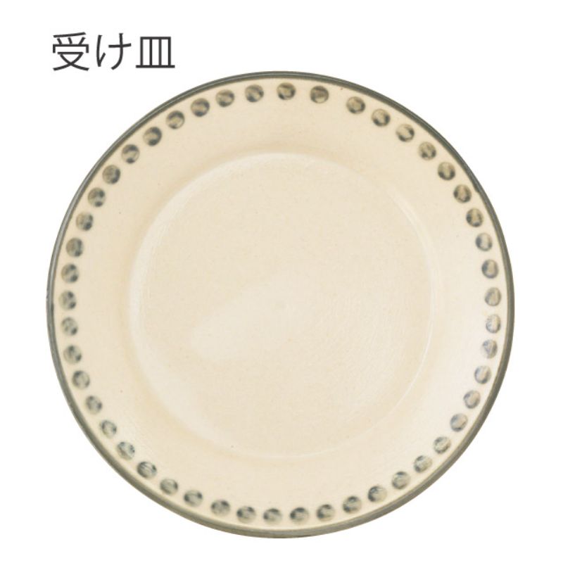 フラワー什器 ハンドメイドプリントフラワーポット-14(2個) ヘッズ
