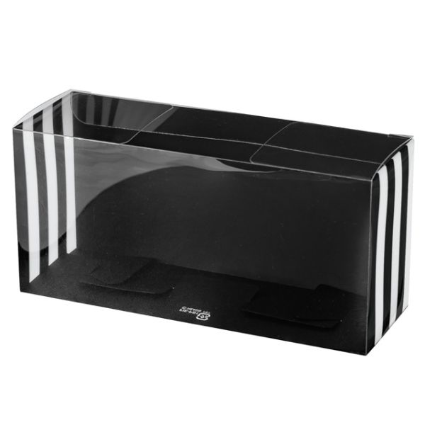 ヘッズ ギフトボックス フィエルテPETクリアBOX-1(10枚)