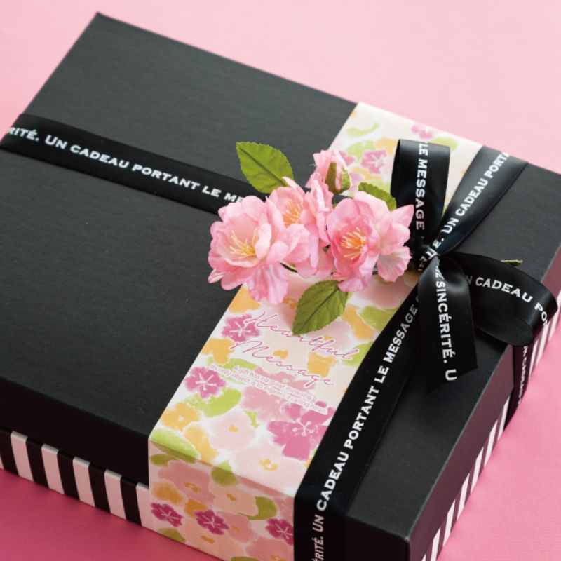 ギフト箱 フィエルテギフトBOX-SS(10枚) ヘッズ
