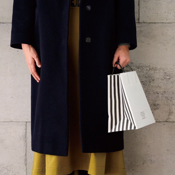 紙手提袋 フィエルテペーパーバッグ-4(50枚) ヘッズ