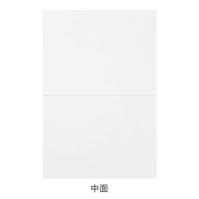 贈答用飾り フォトカード-1(20枚) ヘッズ