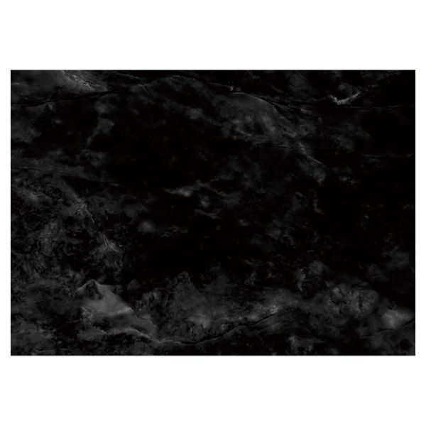 フォトペーパーシート-13 黒大理石(1枚) ヘッズ
