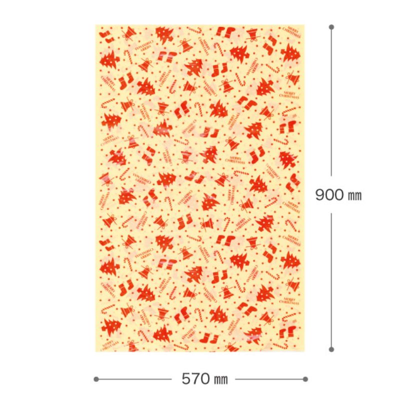 袋 プチキュートギフトバッグ-2(20枚) ヘッズ