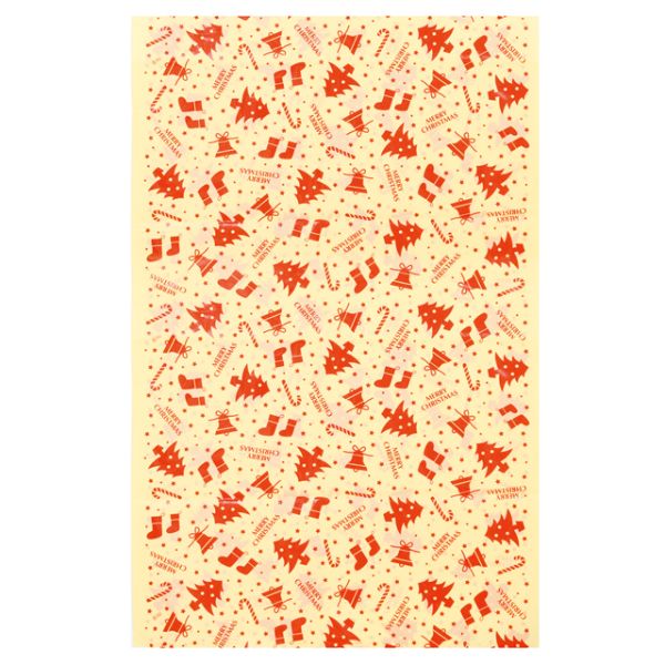 袋 プチキュートジャンボギフトバッグ(10枚) ヘッズ