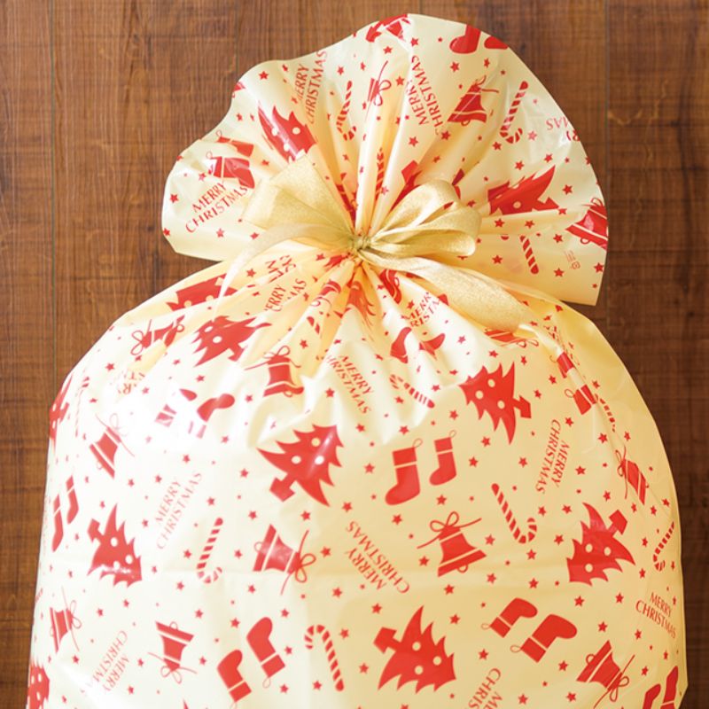 袋 プチキュートジャンボギフトバッグ(10枚) ヘッズ