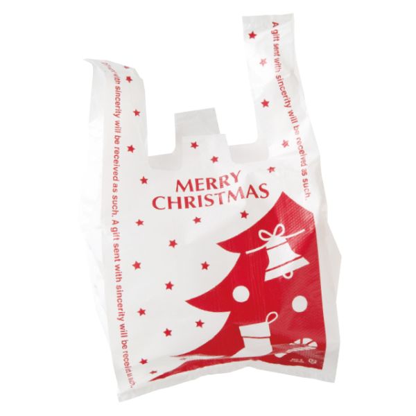 レジ袋 プチキュートレジバッグ-M(100枚) ヘッズ