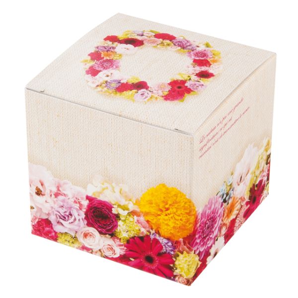 ギフト箱 フラワーカーペットギフトBOX-SS(20枚) ヘッズ