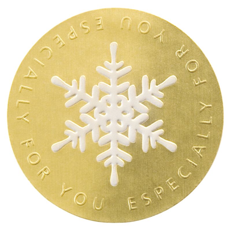 ブルースノーロールシール(500枚) ヘッズ