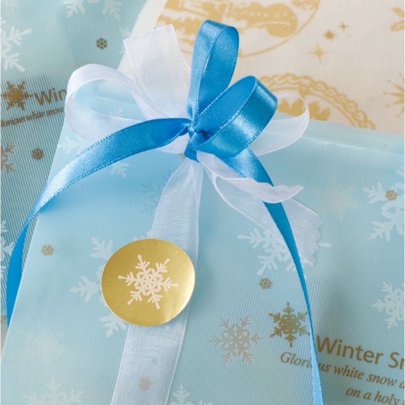 ブルースノーロールシール(500枚) ヘッズ