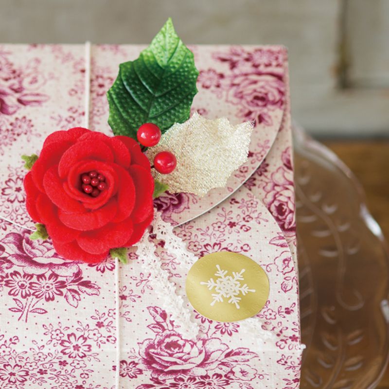 ブルースノーロールシール(500枚) ヘッズ