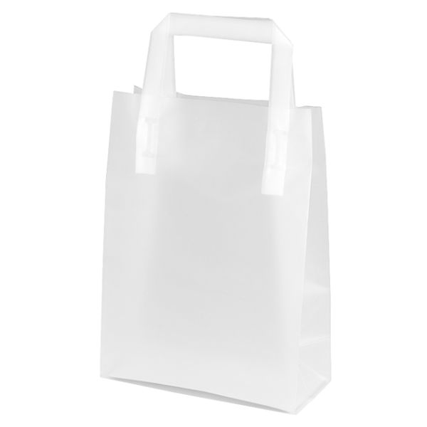 イベントグッズ プレーンフロストバッグ-S(30枚) ヘッズ