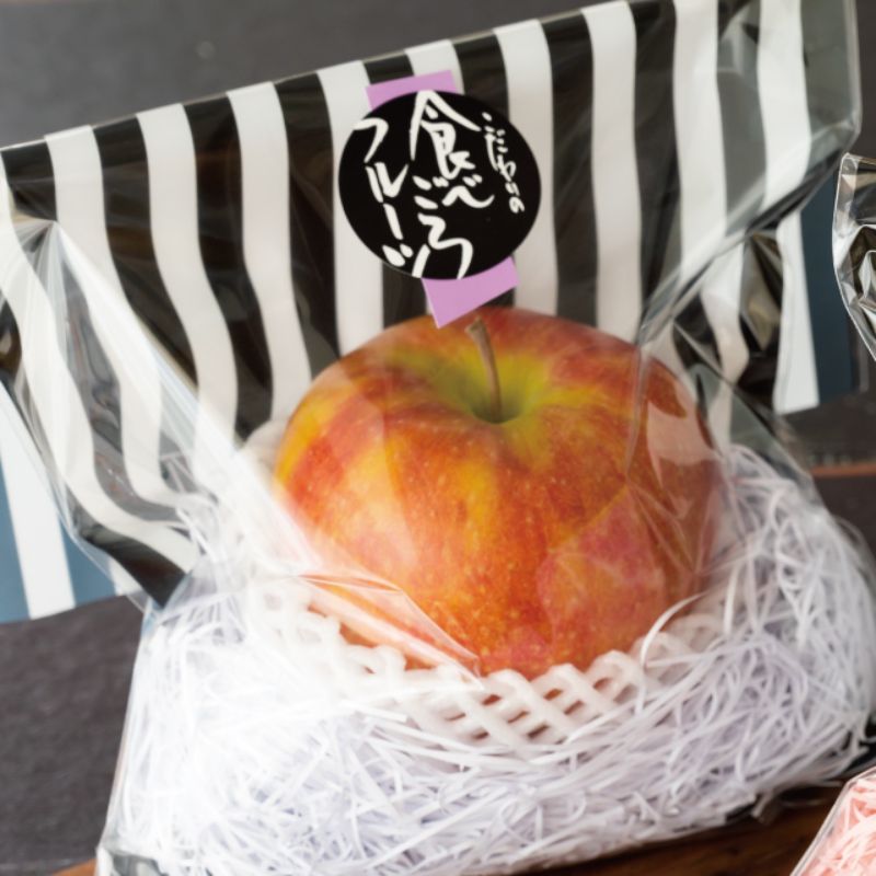 ヘッズ 販促シール フレッシュフードロールシール 食ベ頃(マル)-72(500枚)