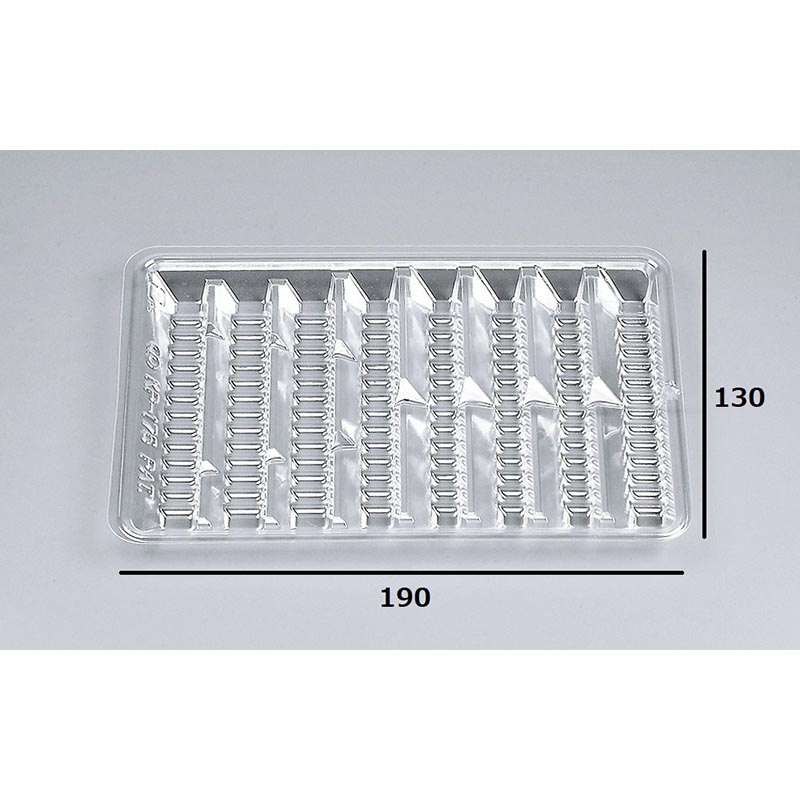 透明トレー KP-175 シーピー化成
