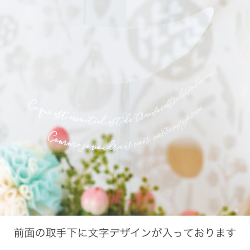 袋 ボタニカルライフスタンドバッグ-S(50枚) ヘッズ