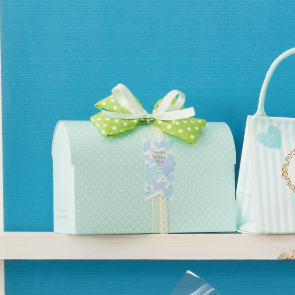 ホワイトデイシール スウィート(50枚) ヘッズ