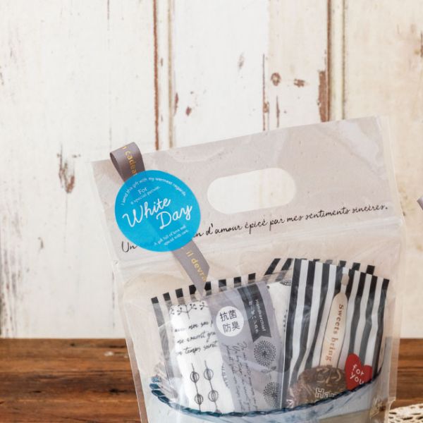 ホワイトデイシール-20(60枚) ヘッズ