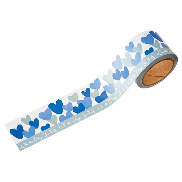 イベントグッズ ホワイトデイシール付ロール棚ポスター-2(1巻) ヘッズ