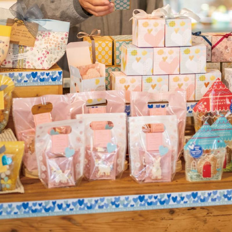 イベントグッズ ホワイトデイシール付ロール棚ポスター-2(1巻) ヘッズ